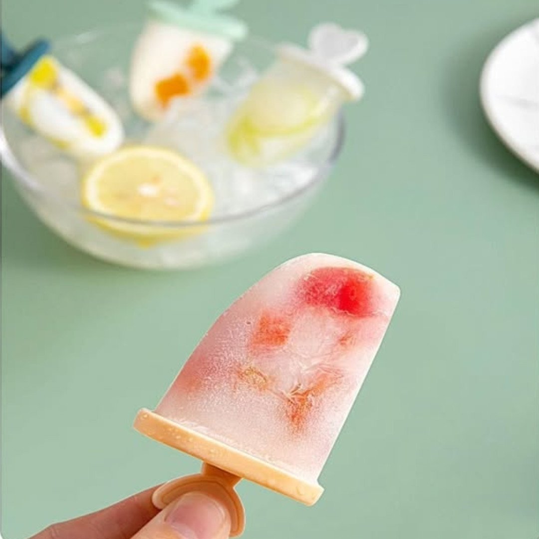 Ice Pop Moulds