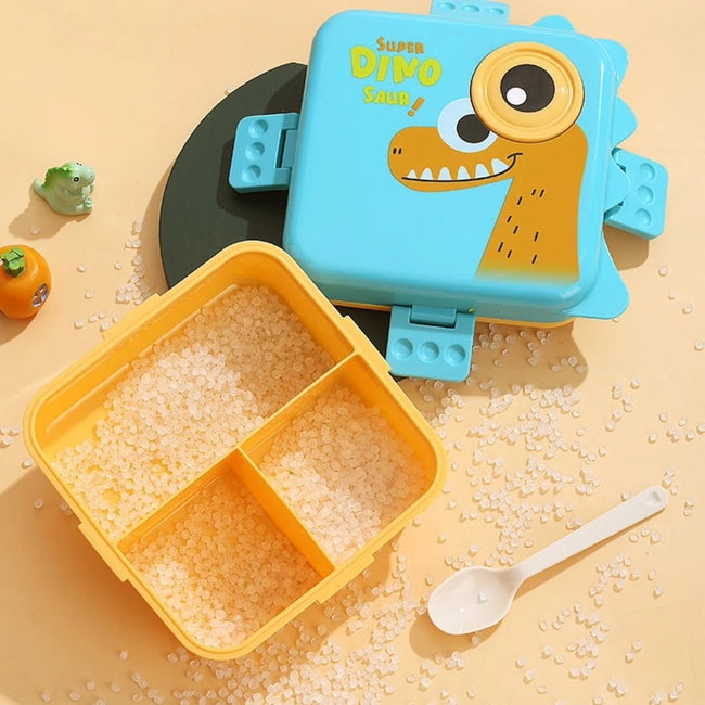 Dino Kids Lunch Box