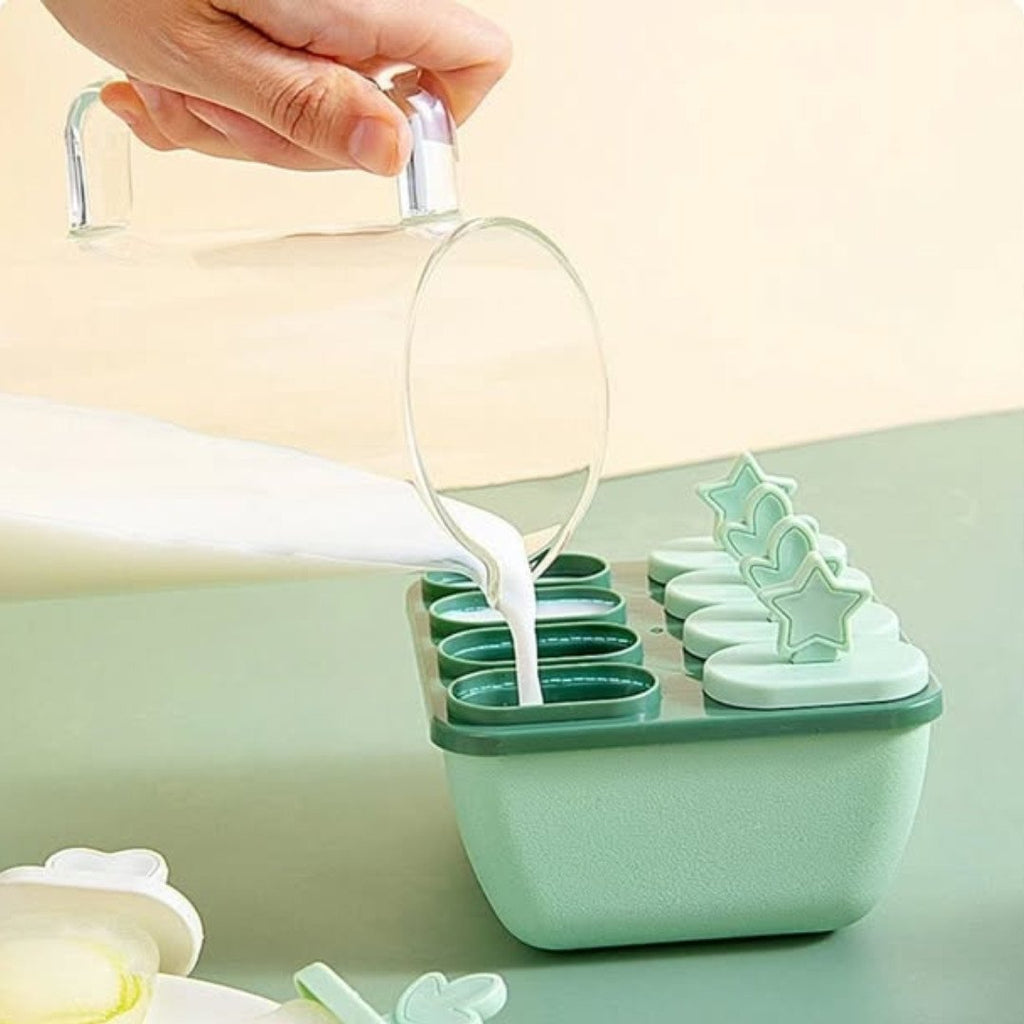 Ice Pop Moulds