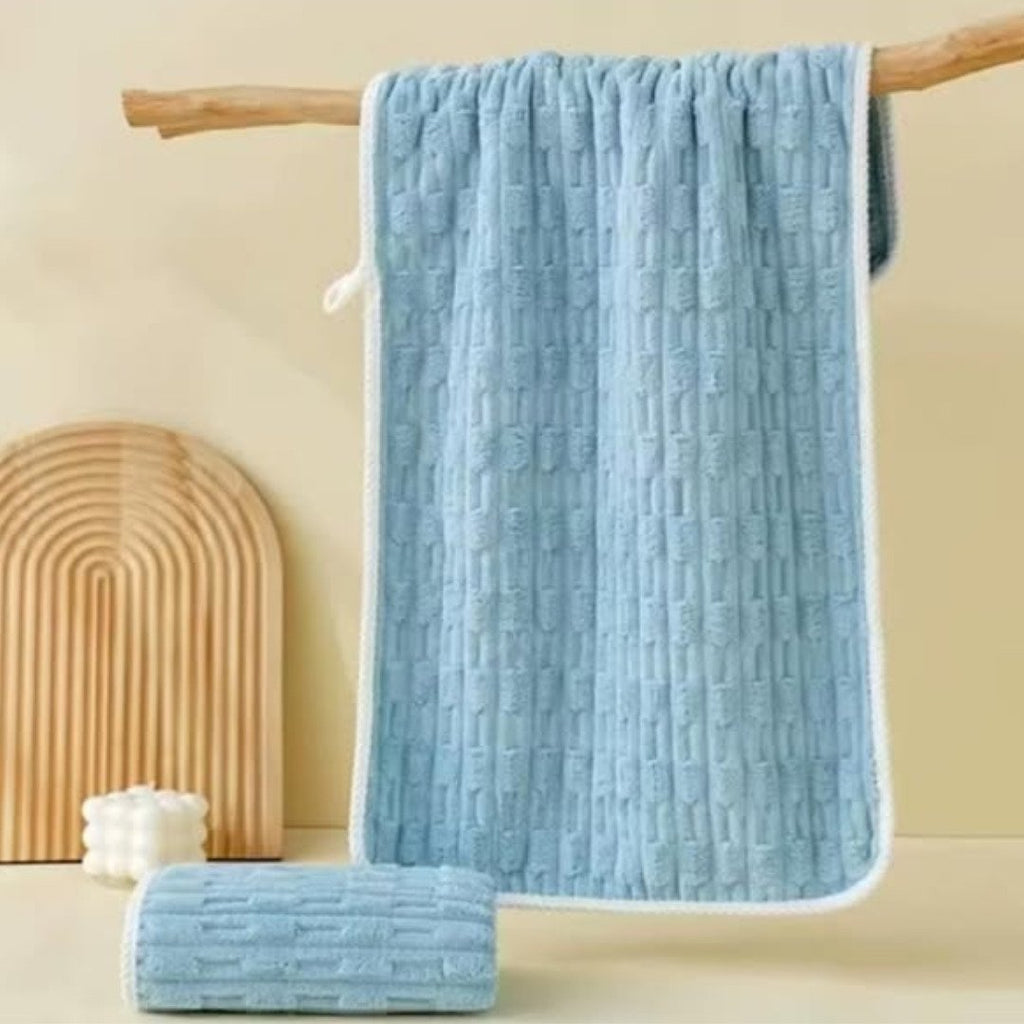 3Pcs Microfiber kitchen towels