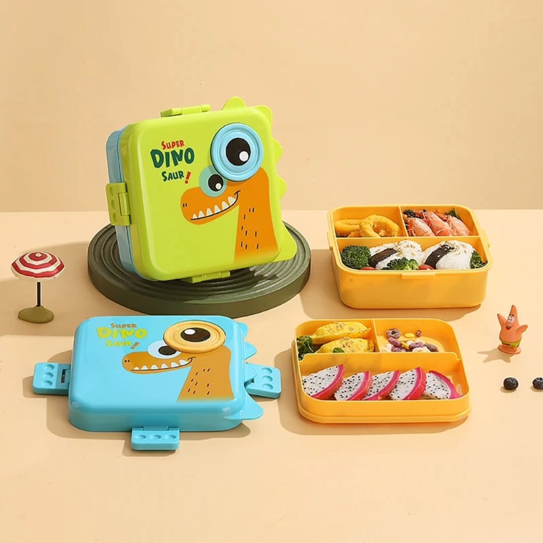 Dino Kids Lunch Box