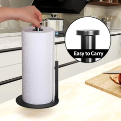 Stainless Steel Paper Towel Holder