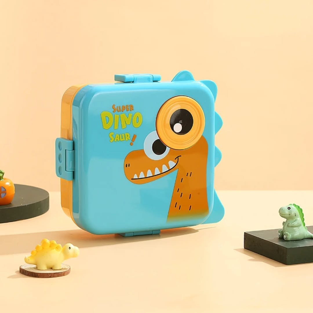 Dino Kids Lunch Box