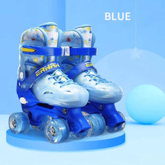 Softboot Skates