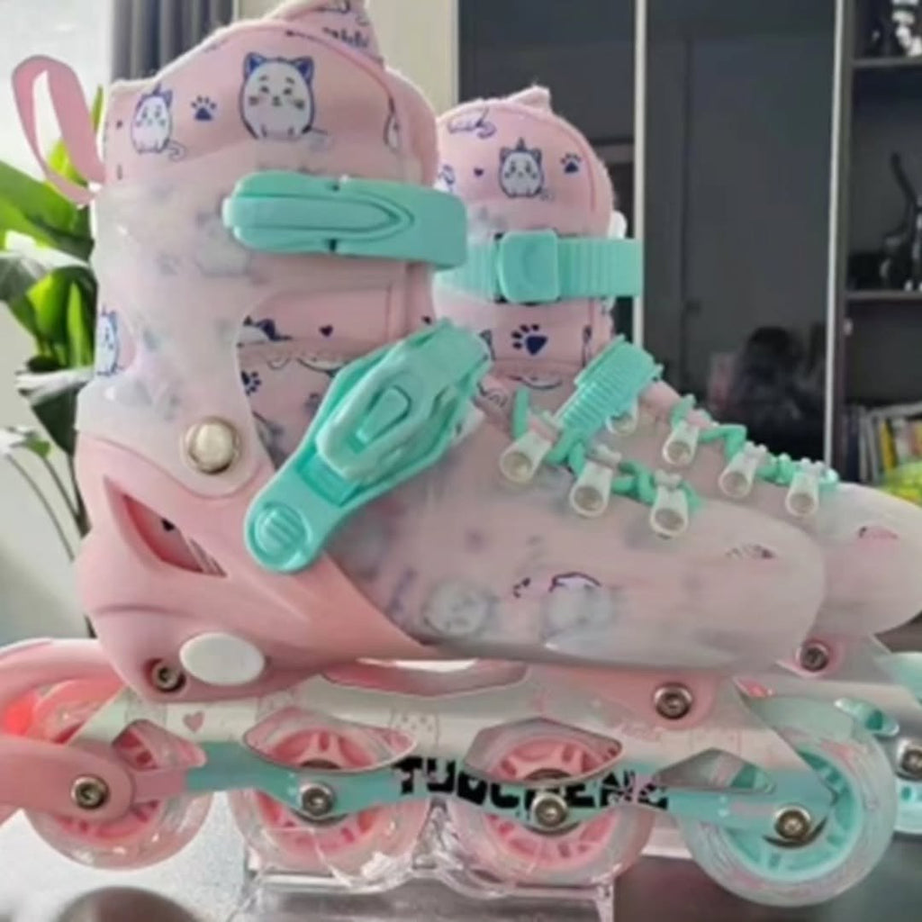Softboot Skates