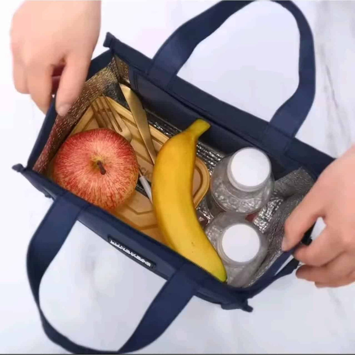 Insulated Lunch Bags