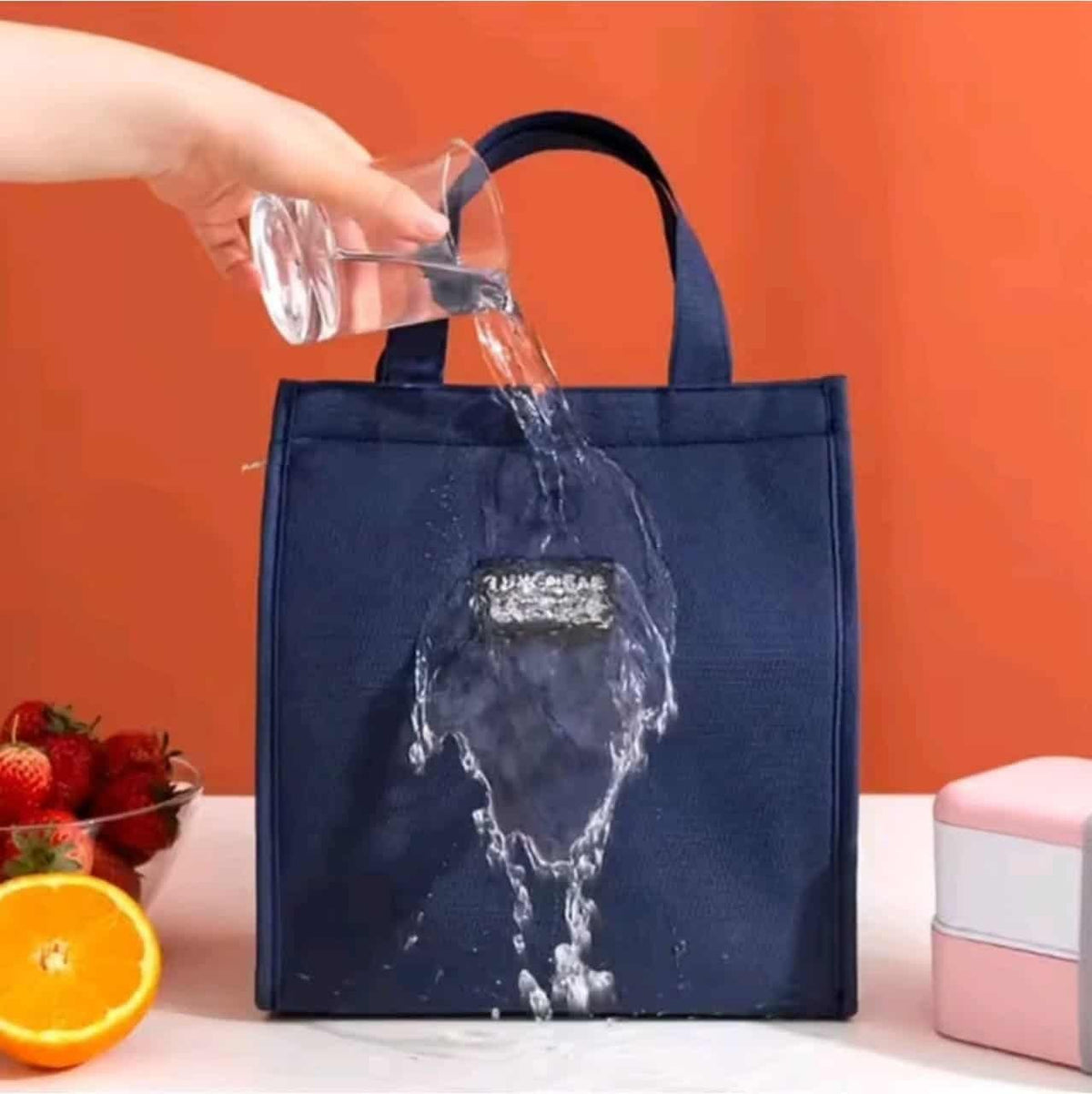 Insulated Lunch Bags