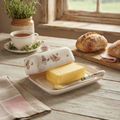 Ceramic Butter Container