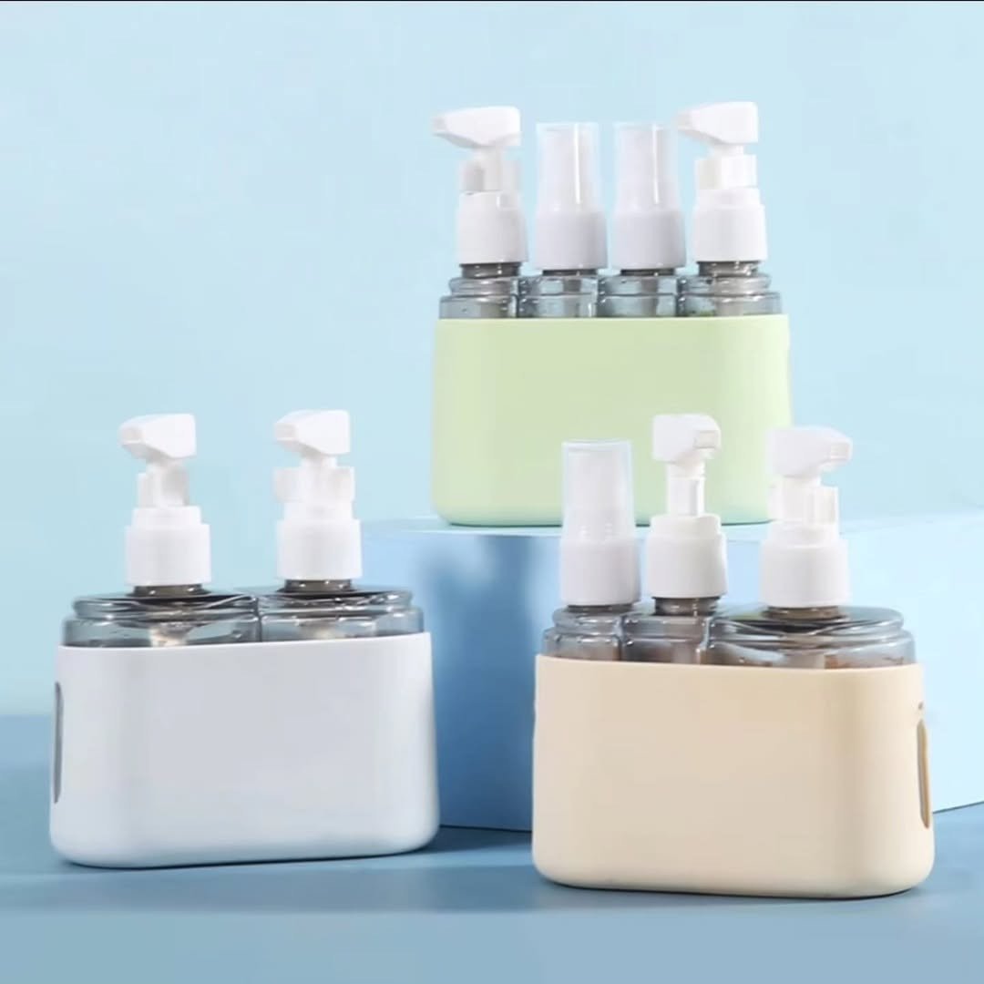 4in1 Lotion Travelling Set