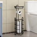 Heavy duty tissue holder