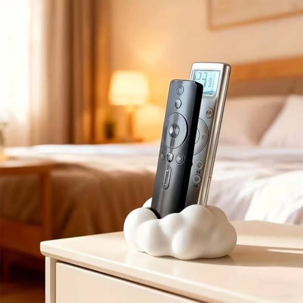 Remote Control Storage Box