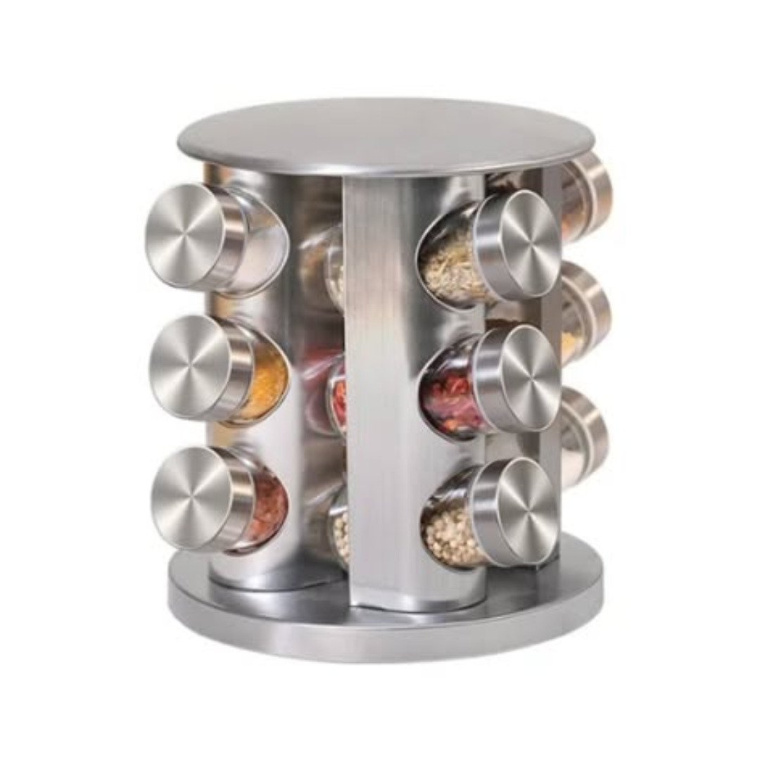 Rotating Spice Rack
