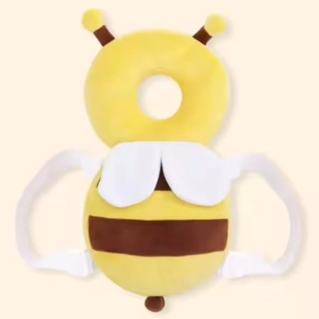Baby Backpack Head Protector