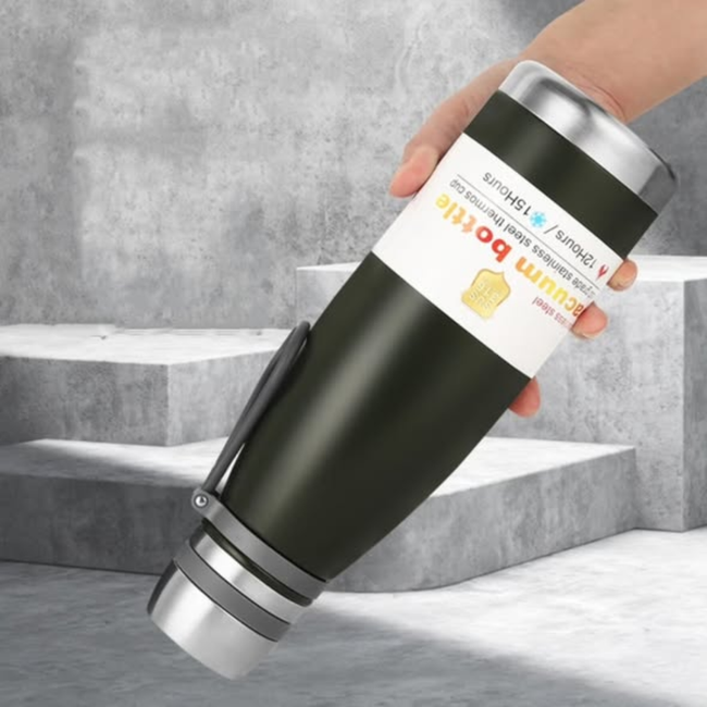 Thermal flask