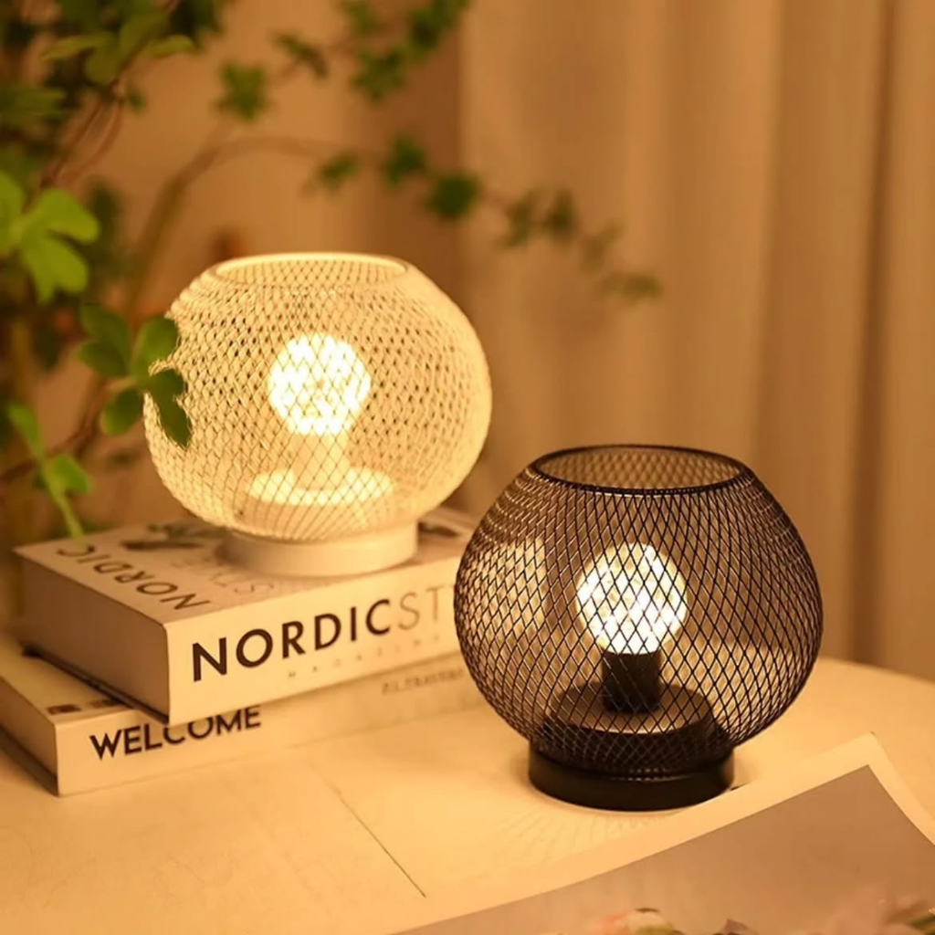 Decorative LED Table Lamp