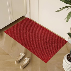 Entryway Door Mat With Rubber Back