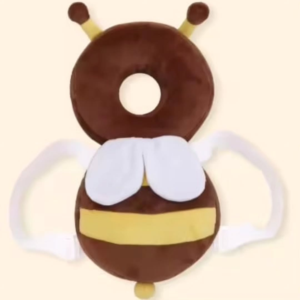 Baby Backpack Head Protector