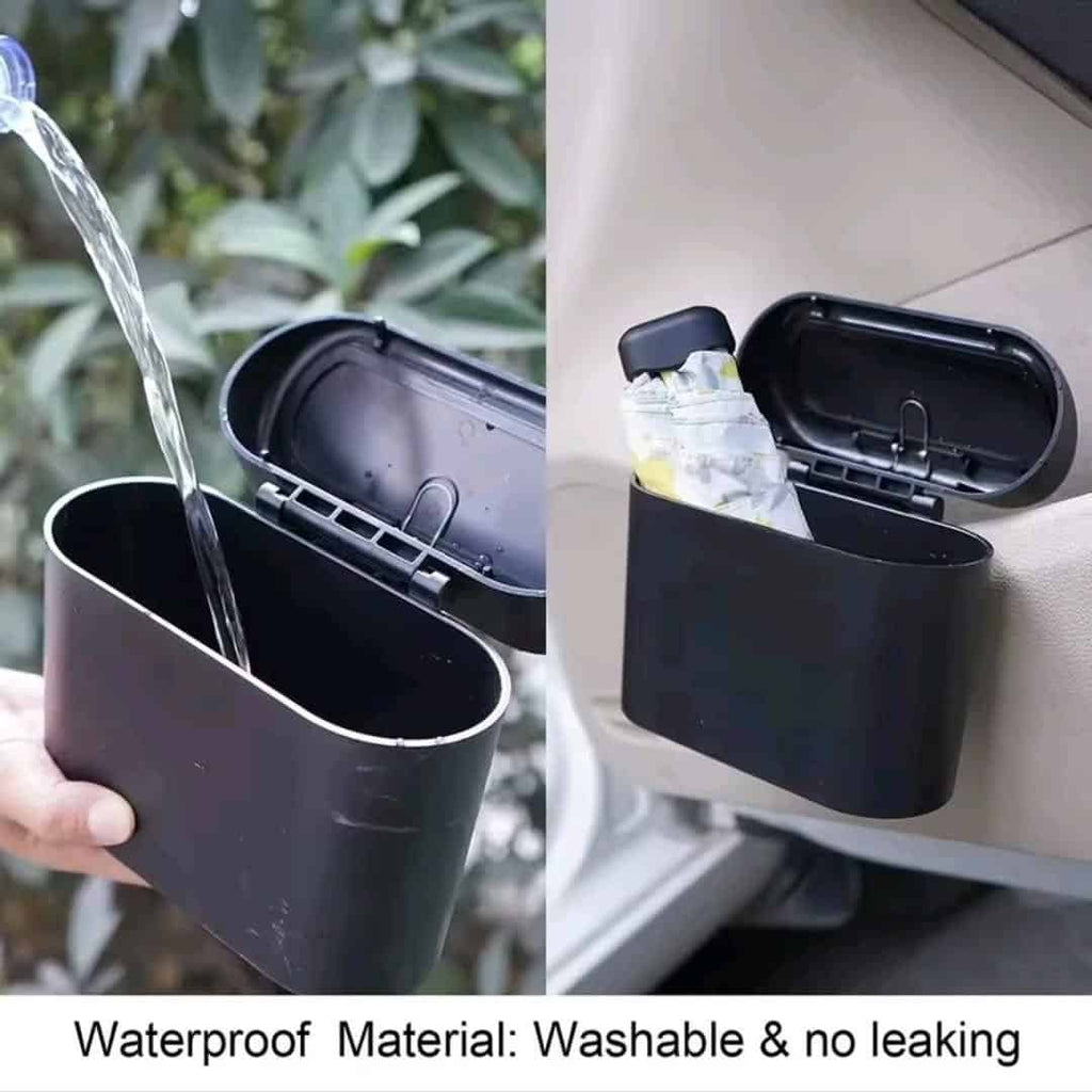 Car Trash Hanging Garbage Bin