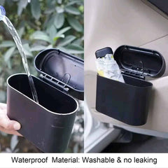 Car Trash Hanging Garbage Bin