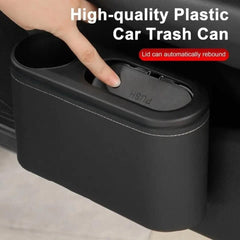 2 in 1 Multipurpose Car Trash with Storage Organizer