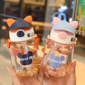 Violent Bear Kids Water Bottle