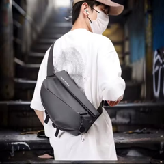 Travel Unisex Crossbody Bag