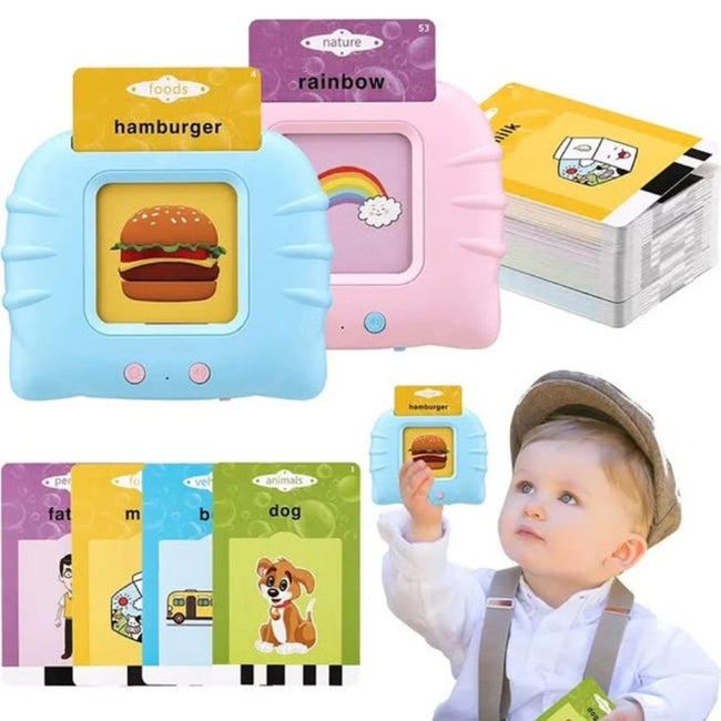 Flashing Cards