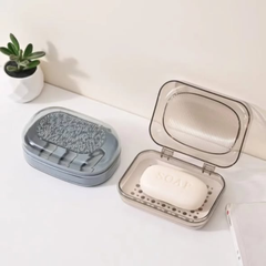 Accessible Luxury One Piece Soap Box