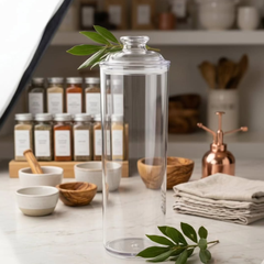 Easy Lock Storage Jar