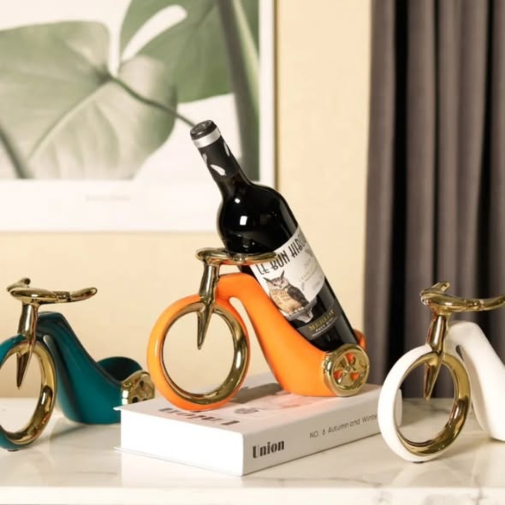 home decor wine rack