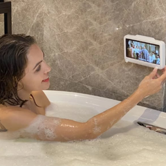Waterproof Case Bathroom Phone