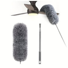 Extendable Telescopic Ceiling and Wall Cleaner