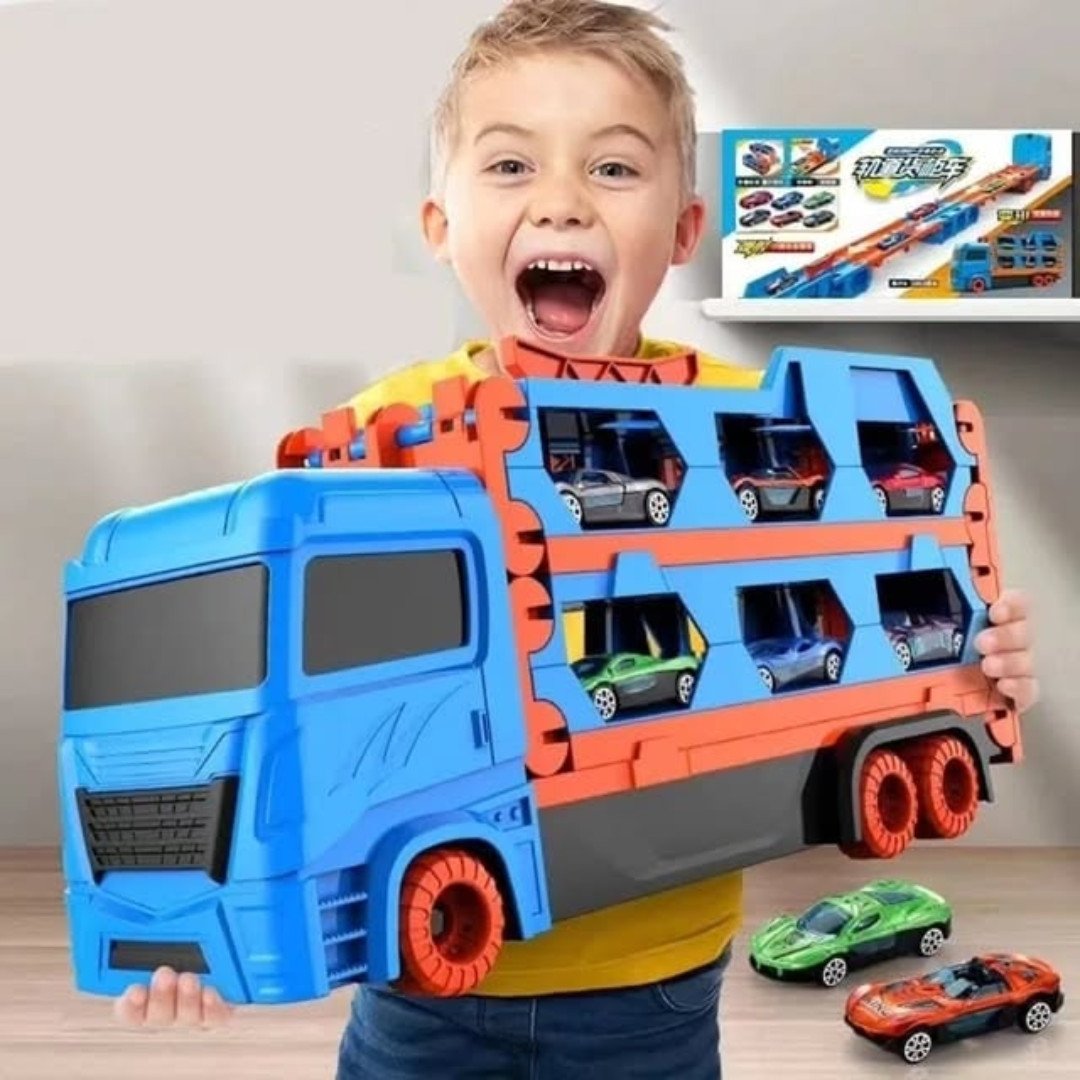 160cm Foldable Container Truck