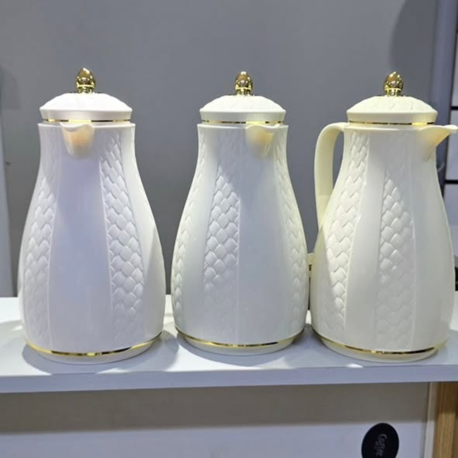 Velvet Thermal Flask (1 Liter)