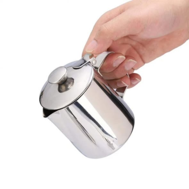 Stainless Steel Milk Frothing Jug