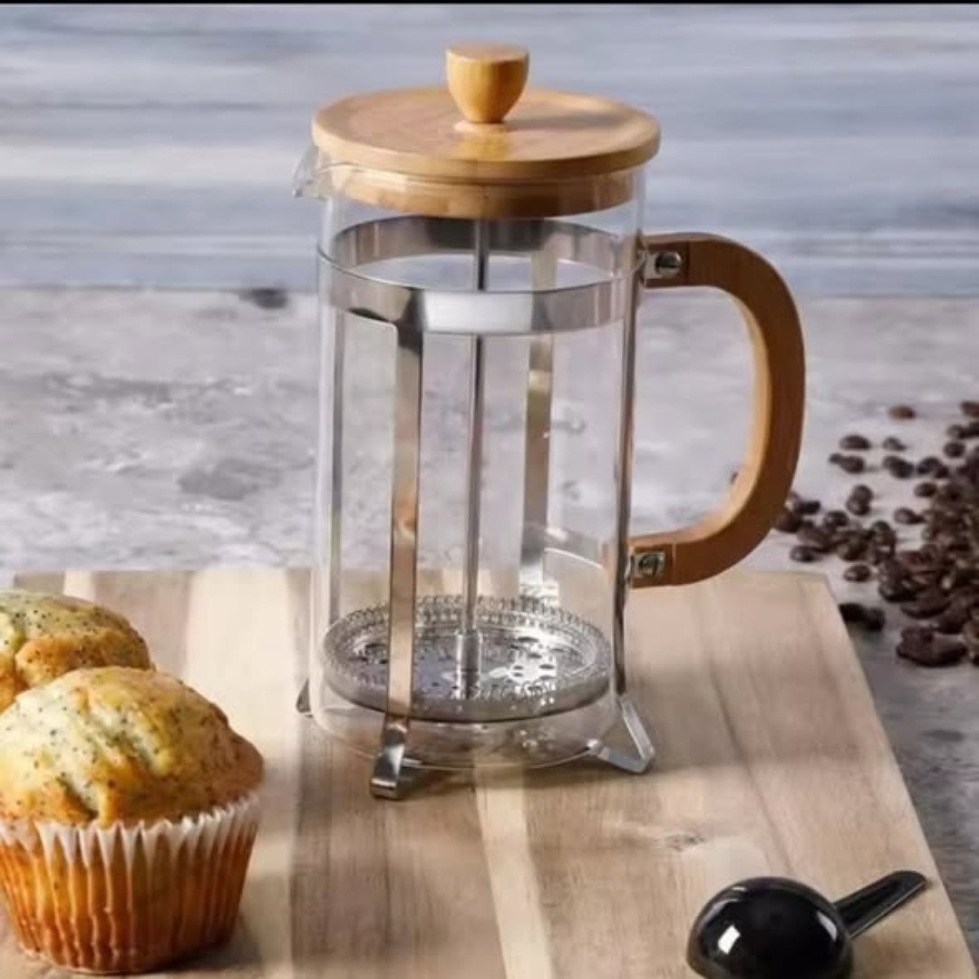 French Press Coffee Maker 800ml