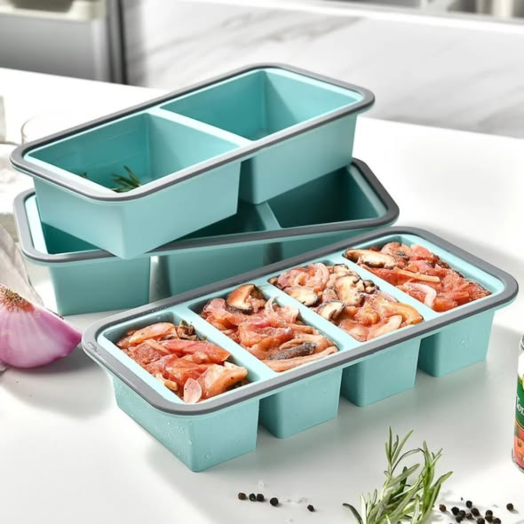 Silicone Soup Cubes