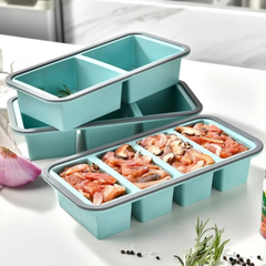 Silicone Soup Cubes