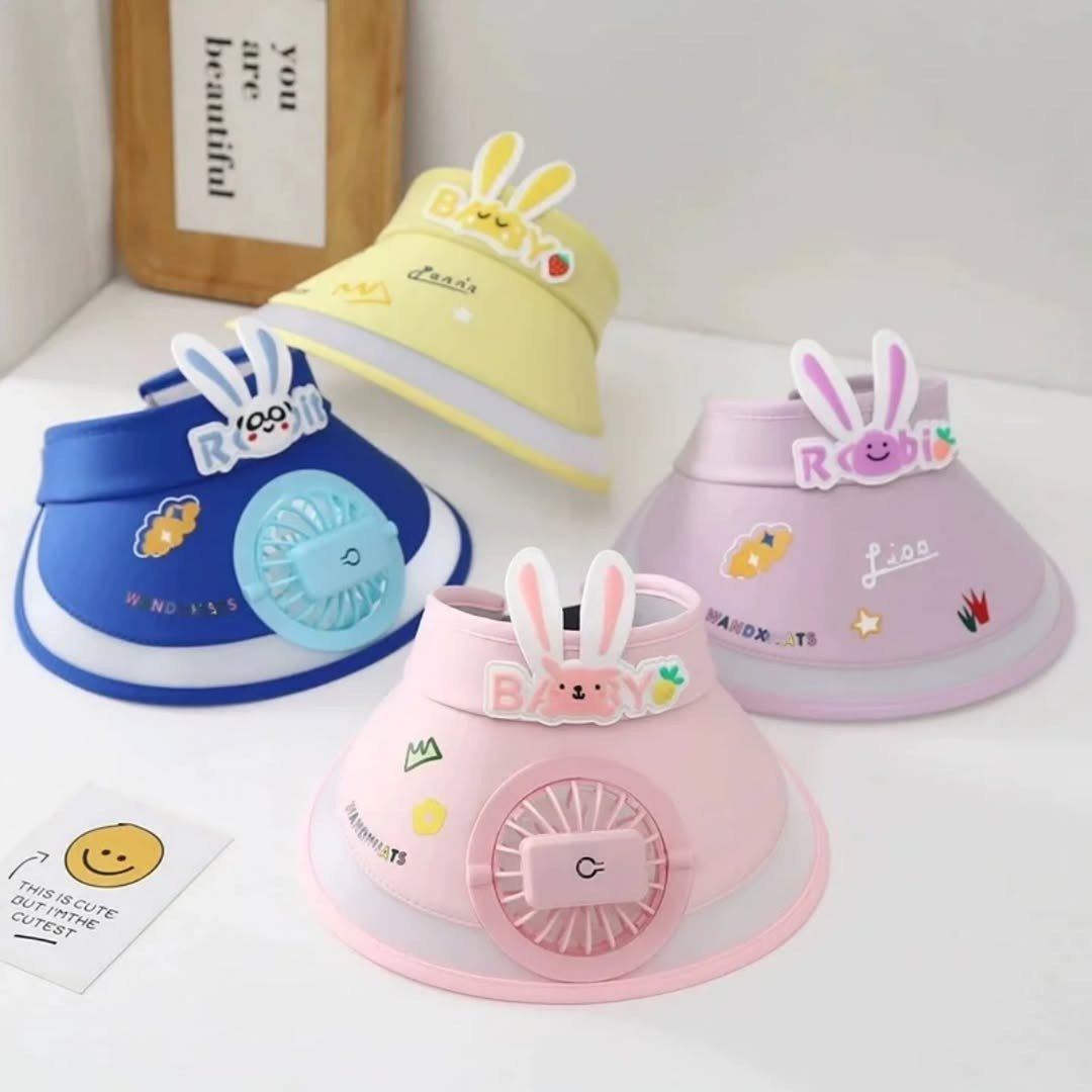 Kids Summer Hat