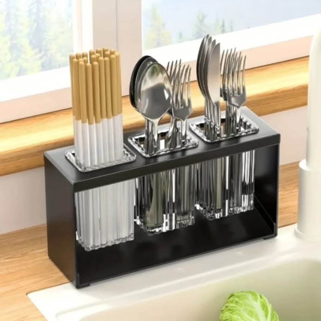 Multifunctional Countertop Organizer