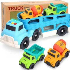 Kids Transporter Truck