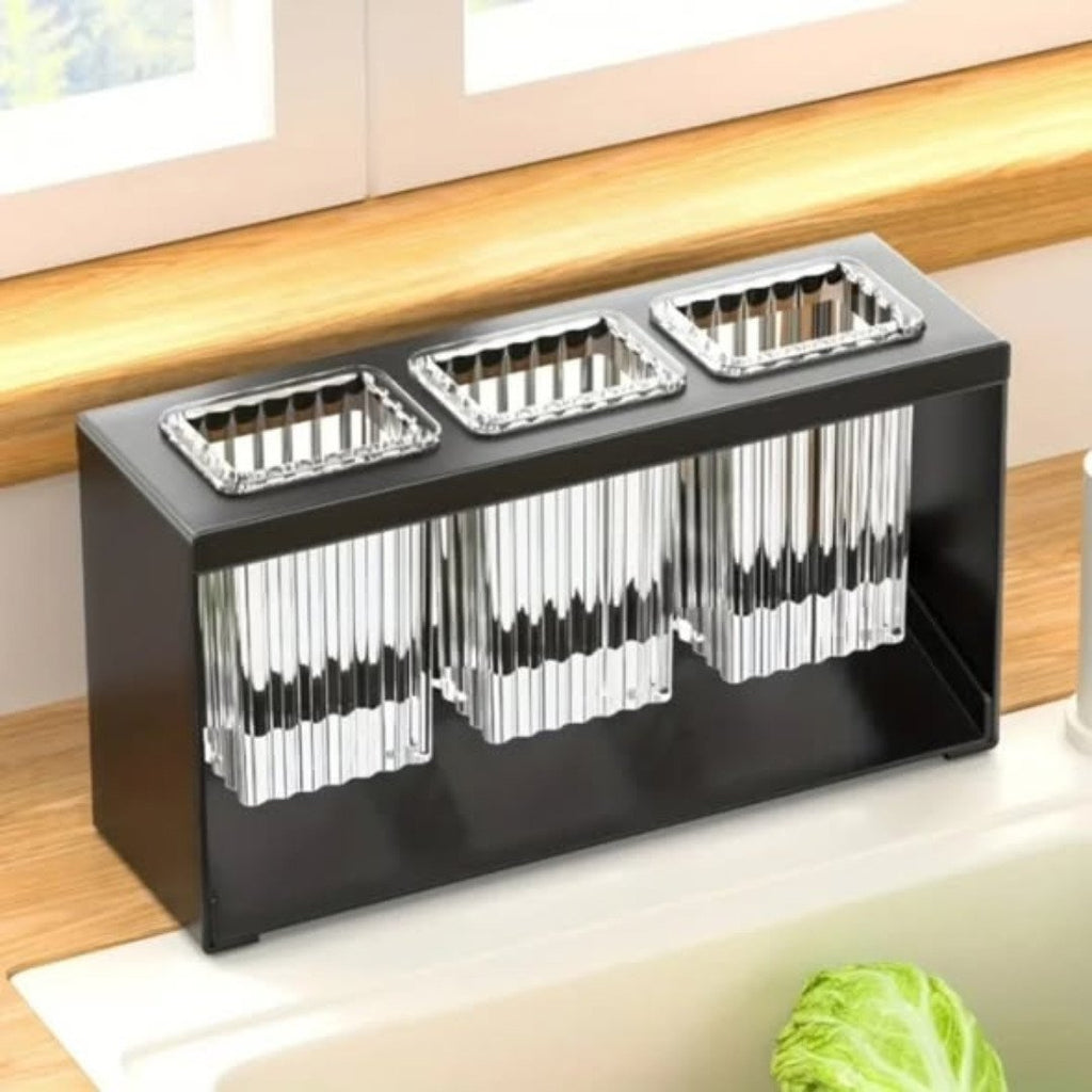 Multifunctional Countertop Organizer