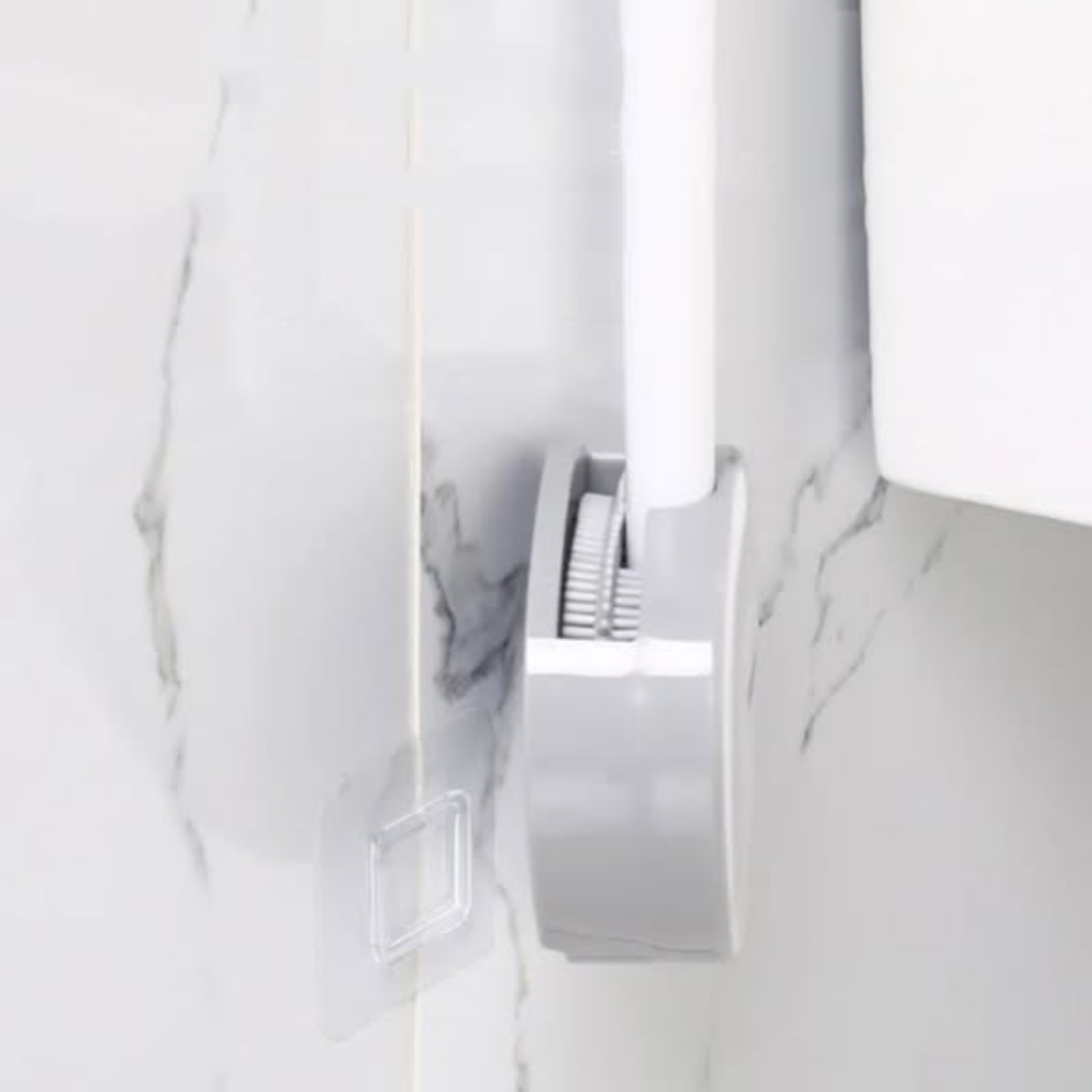 Silicon Toilet Cleaning Brush