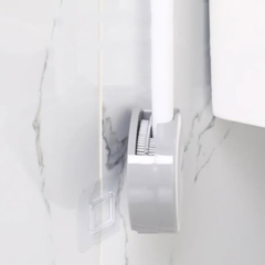 Silicon Toilet Cleaning Brush