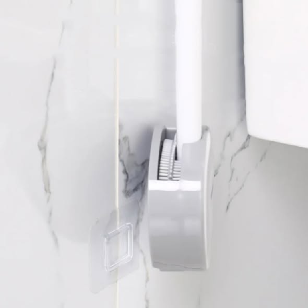 Silicon Toilet Cleaning Brush