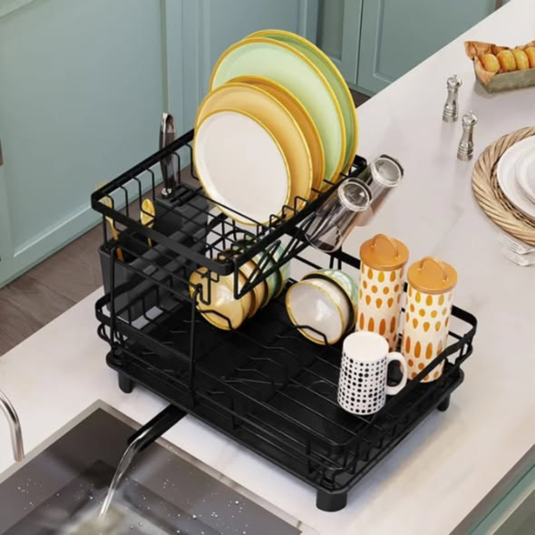 Single Advanced Dishrack