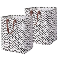 Fabric Laundry Basket