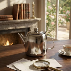 Stainless Steel kettle