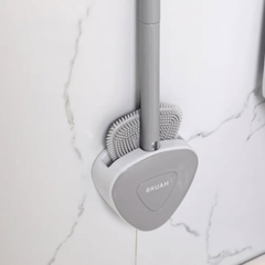 Silicon Toilet Cleaning Brush