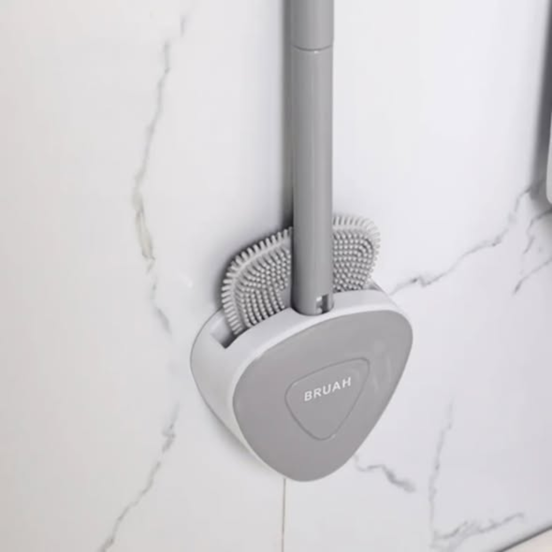 Silicon Toilet Cleaning Brush